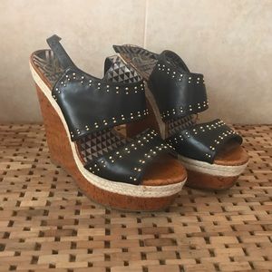 Jessica Simpson wedge sandals